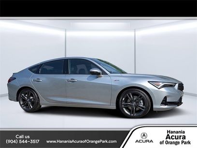 New 2025 Acura Integra A-Spec