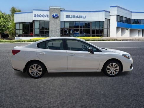 Used 2020 Subaru Impreza 2.0i AWD/4WD image 7