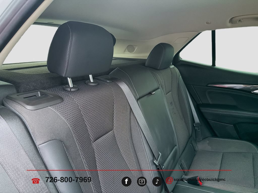 Certified 2023 Buick Envision Preferred w/ Sport Touring Package FWD image 24