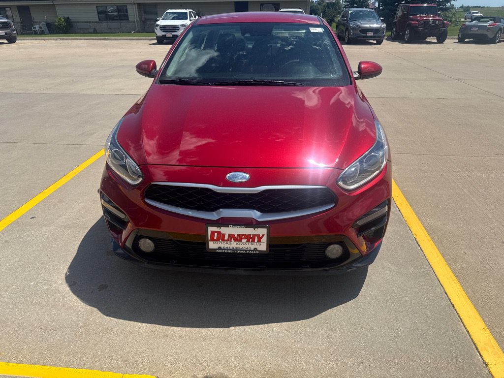 Used 2019 Kia Forte LXS FWD image 8