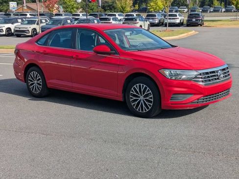 Used 2021 Volkswagen Jetta S FWD image 2