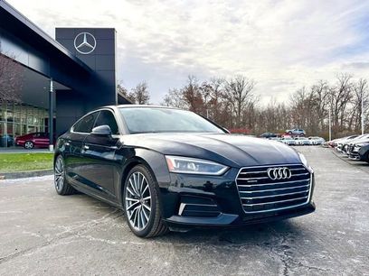 Used 2018 Audi A5 2.0T Premium Plus w/ Premium Plus