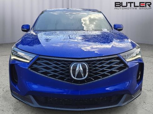 Certified 2025 Acura RDX A-Spec AWD/4WD image 8