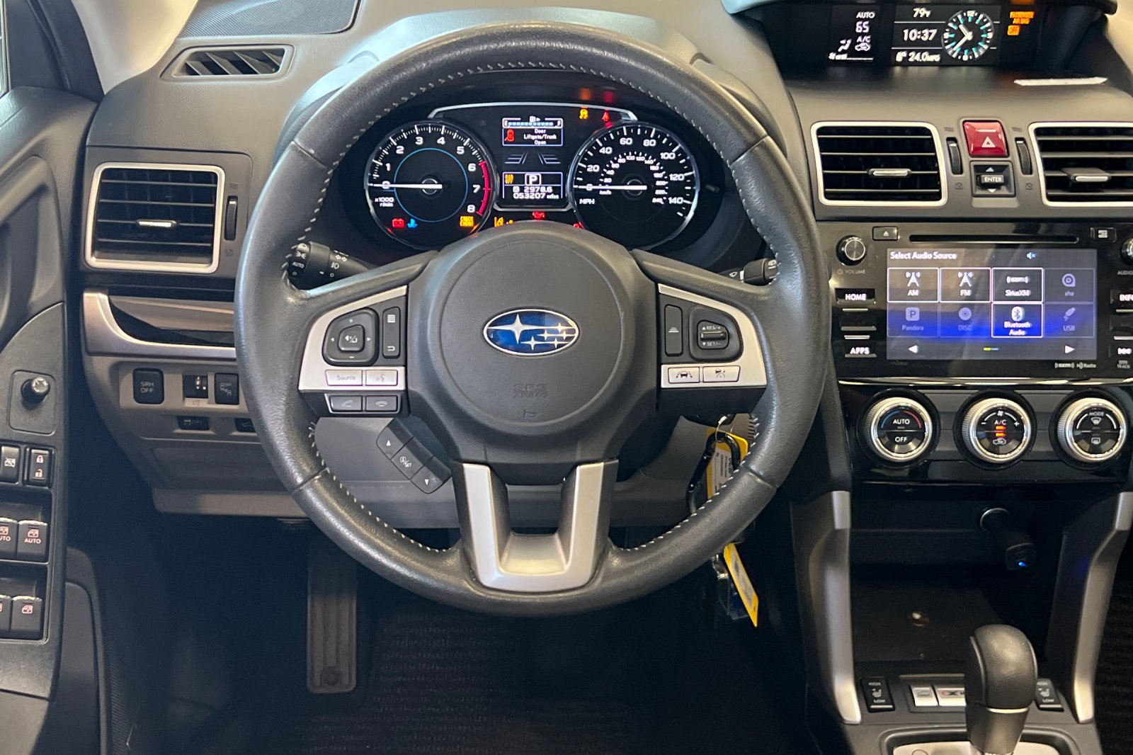 Used 2018 Subaru Forester 2.5i Limited AWD/4WD image 13