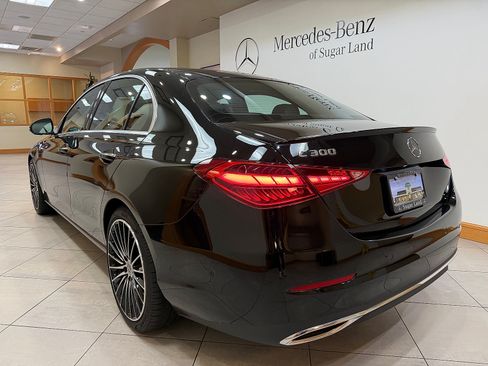 Used 2026 Mercedes-Benz C 300 Sedan image 4