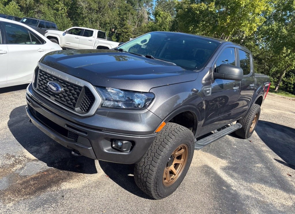 Used 2020 Ford Ranger XLT w/ Equipment Group 301A Mid AWD/4WD image 1