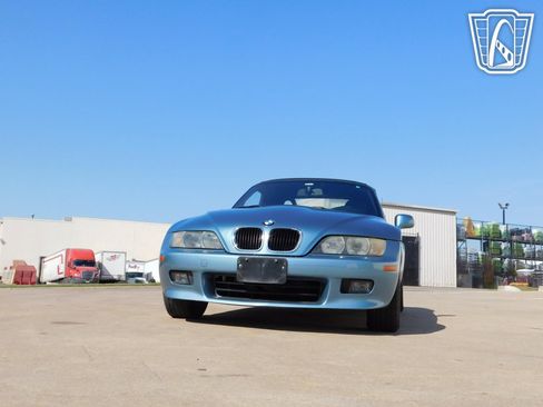 Used 2001 BMW Z3 2.5i image 40