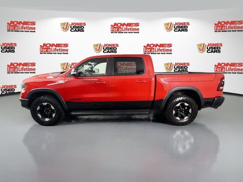 Used 2021 RAM 1500 Rebel w/ Rebel Level 2 Equipment Group AWD/4WD image 15