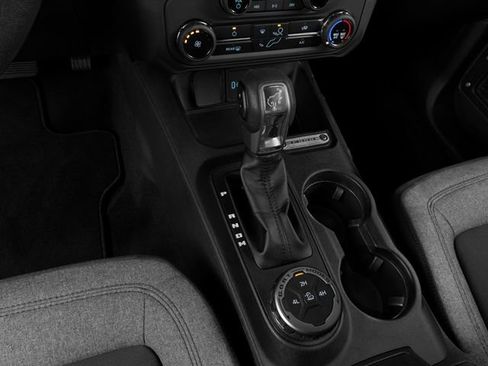 Used 2022 Ford Bronco Wildtrak AWD/4WD image 9