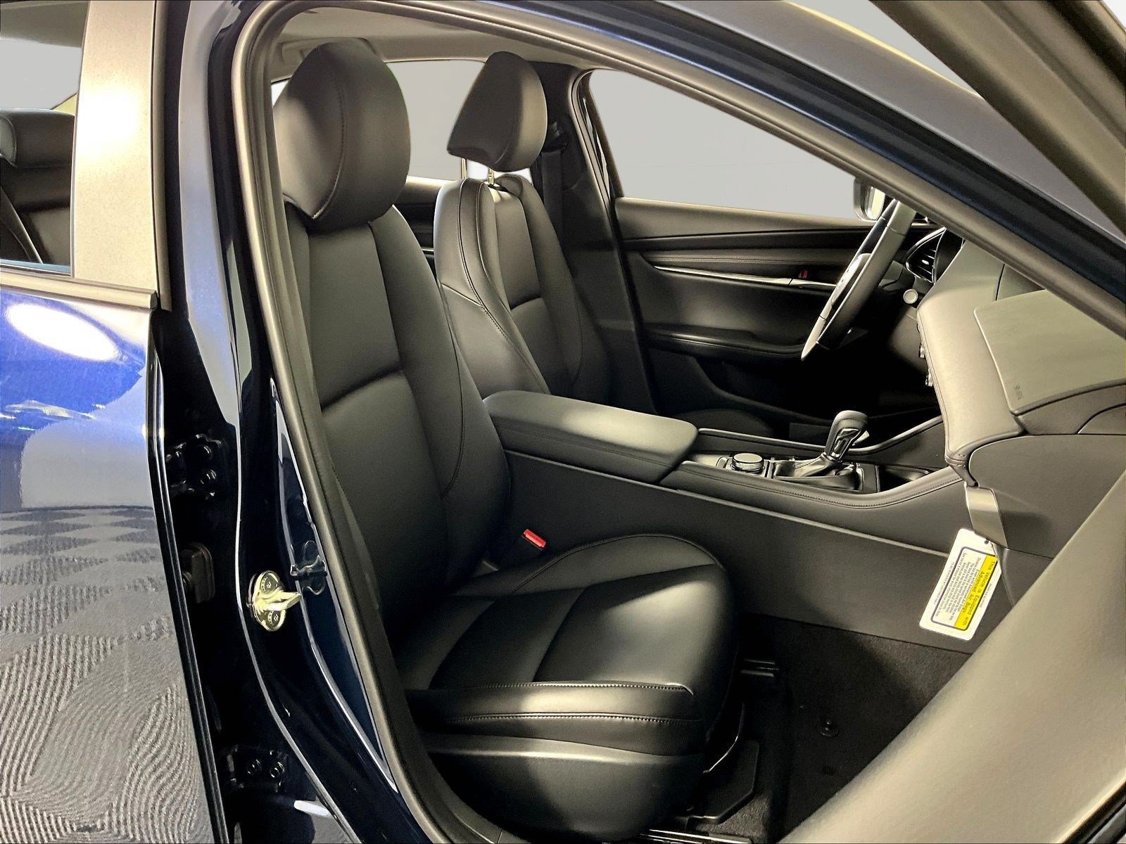New 2026 MAZDA MAZDA3 2.5 S Sedan w/ Preferred Pkg FWD image 19