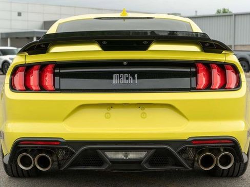 Used 2021 Ford Mustang Mach 1 RWD image 8