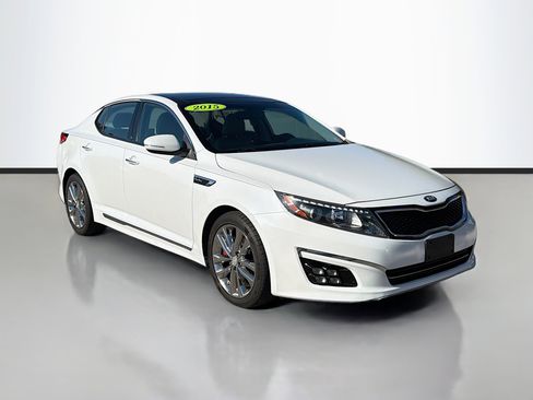 Used 2015 Kia Optima SX image 1