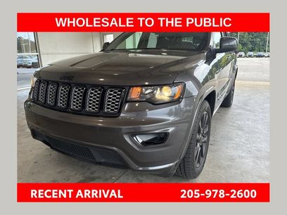 Used 2021 Jeep Grand Cherokee Laredo X