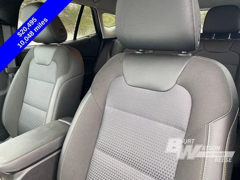 Used 2024 Chevrolet Trax LT w/ Driver Confidence Package image 10