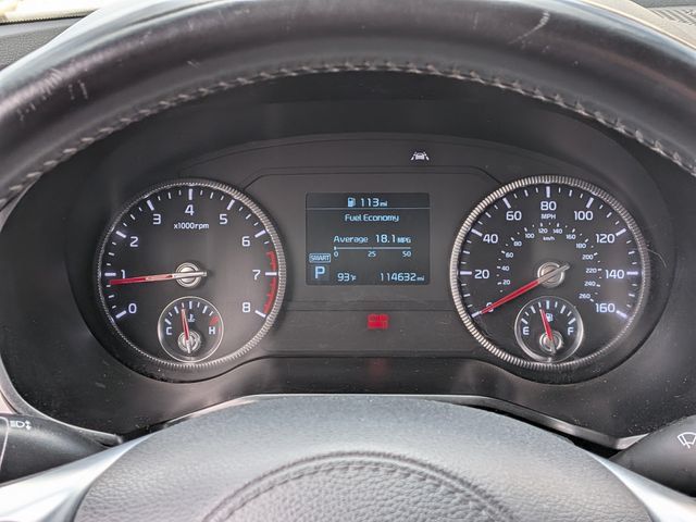 Used 2021 Kia Telluride LX FWD image 34
