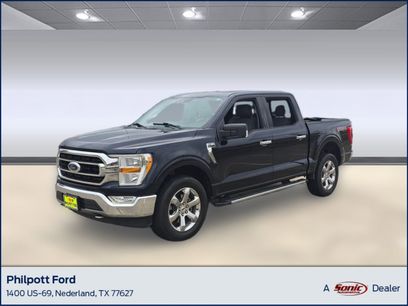 Used 2021 Ford F150 XLT w/ Equipment Group 301A Mid