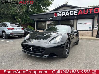 Used 2013 Ferrari California