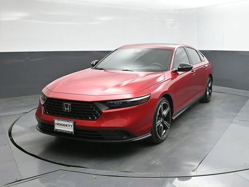New 2026 Honda Accord Sport image 30