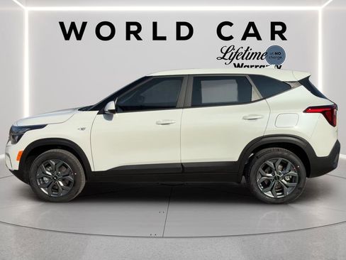 New 2026 Kia Seltos LX image 7