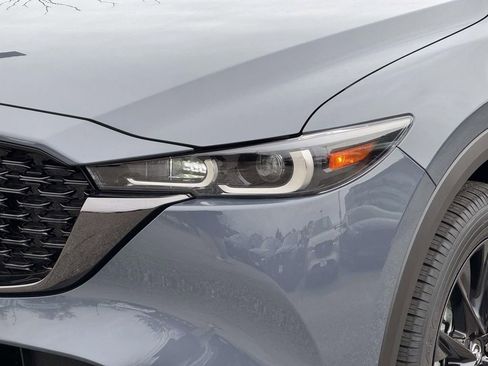 New 2025 MAZDA CX-5 Carbon Edition image 7