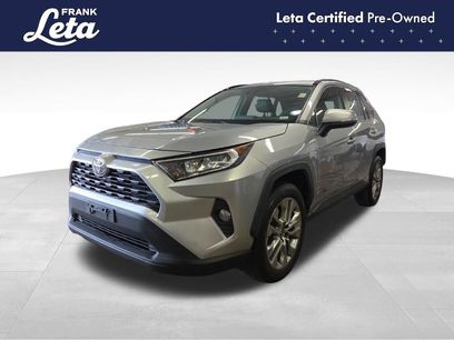 Used 2021 Toyota RAV4 XLE Premium