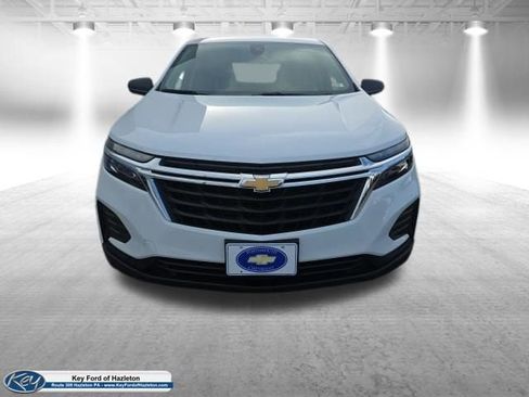 Used 2024 Chevrolet Equinox LS AWD/4WD image 7