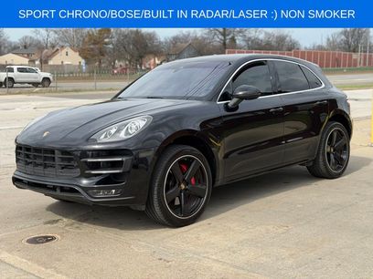 Used 2016 Porsche Macan Turbo