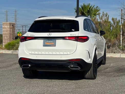 Certified 2025 Mercedes-Benz GLC 350e 4MATIC image 9