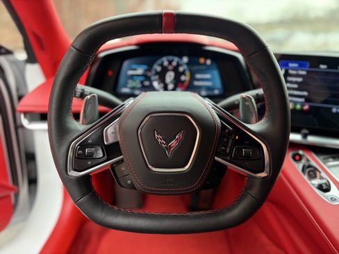 Used 2023 Chevrolet Corvette Stingray Premium Cpe w/ Z51 Performance Package image 32