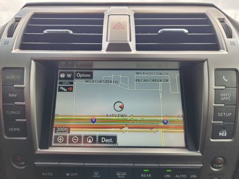 Used 2021 Lexus GX 460 Premium w/ Premium Package AWD/4WD image 16
