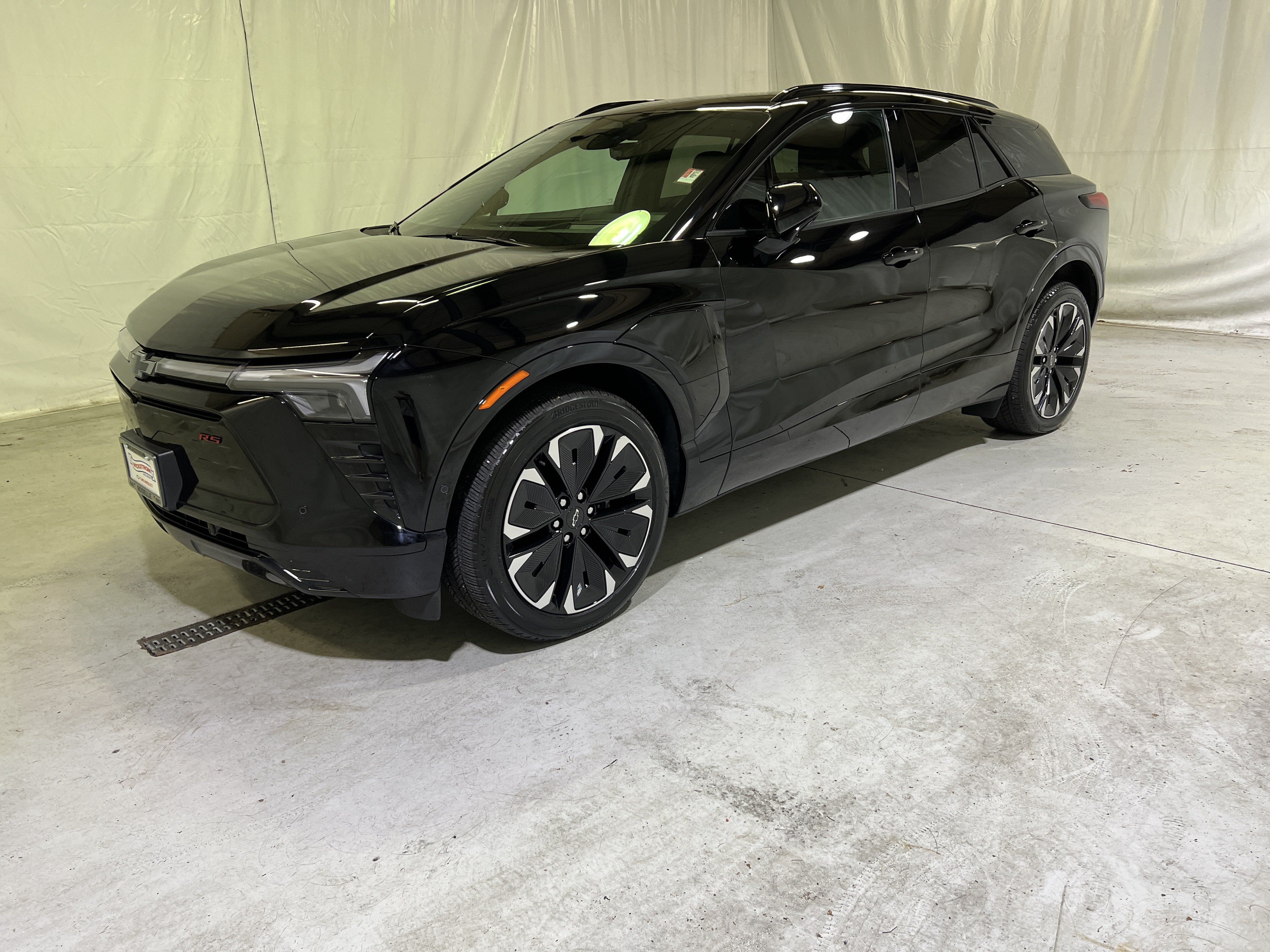 Used 2026 Chevrolet Blazer EV RS w/ Super Cruise Package AWD/4WD image 6
