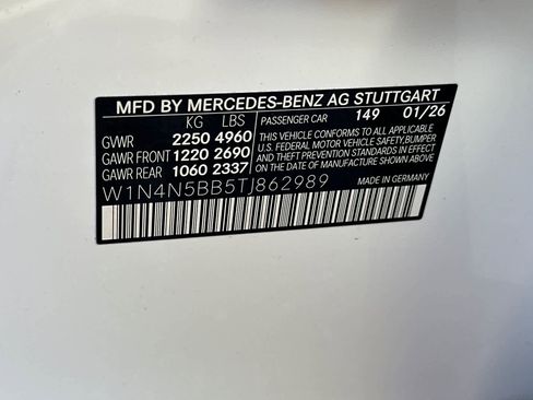 New 2026 Mercedes-Benz GLA 35 AMG 4MATIC image 27