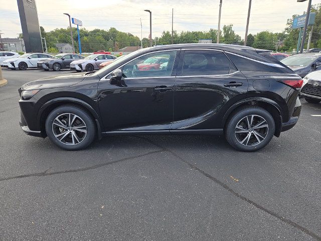 Used 2024 Lexus RX 350 Premium w/ Convenience Package AWD/4WD image 6