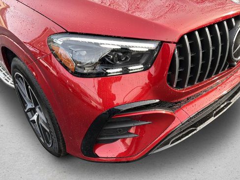 Used 2025 Mercedes-Benz GLE 53 AMG 4MATIC Coupe image 11
