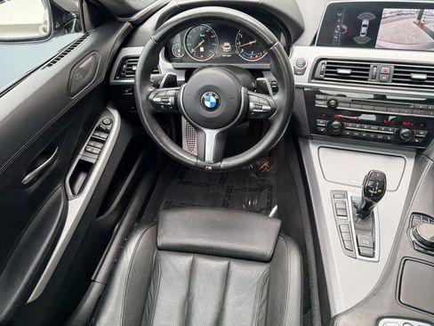 Used 2017 BMW 650i Gran Coupe xDrive AWD/4WD image 29