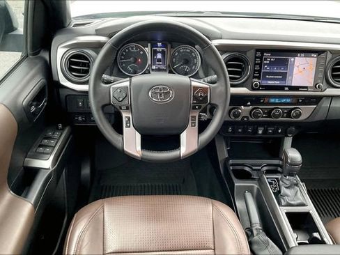 Used 2023 Toyota Tacoma Limited w/ Black Out Package (TMS) image 5