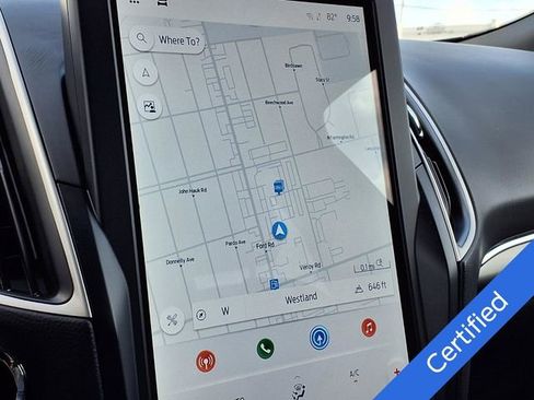 Certified 2023 Ford Edge ST-Line AWD/4WD image 8