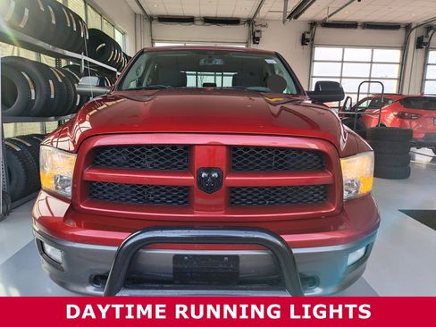 Used 2012 RAM 1500 Classic SLT w/ Luxury Group image 26
