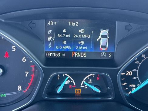 Used 2019 Ford Escape SEL image 12