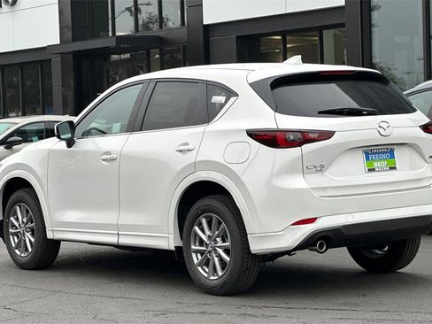 New 2025 MAZDA CX-5 AWD 2.5 S w/ Preferred Package image 4