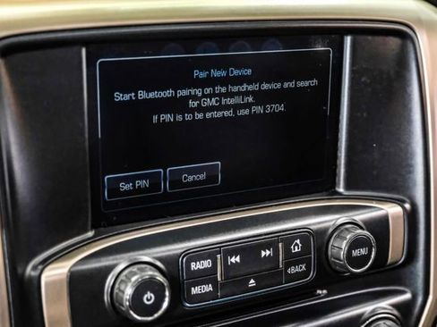 Used 2019 GMC Sierra 2500 Denali w/ Duramax Plus Package image 28