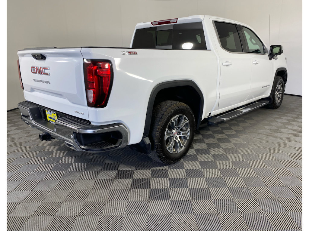 Used 2024 GMC Sierra 1500 SLE w/ Preferred Package AWD/4WD image 12