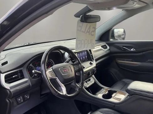 Used 2020 GMC Acadia SLE FWD image 11