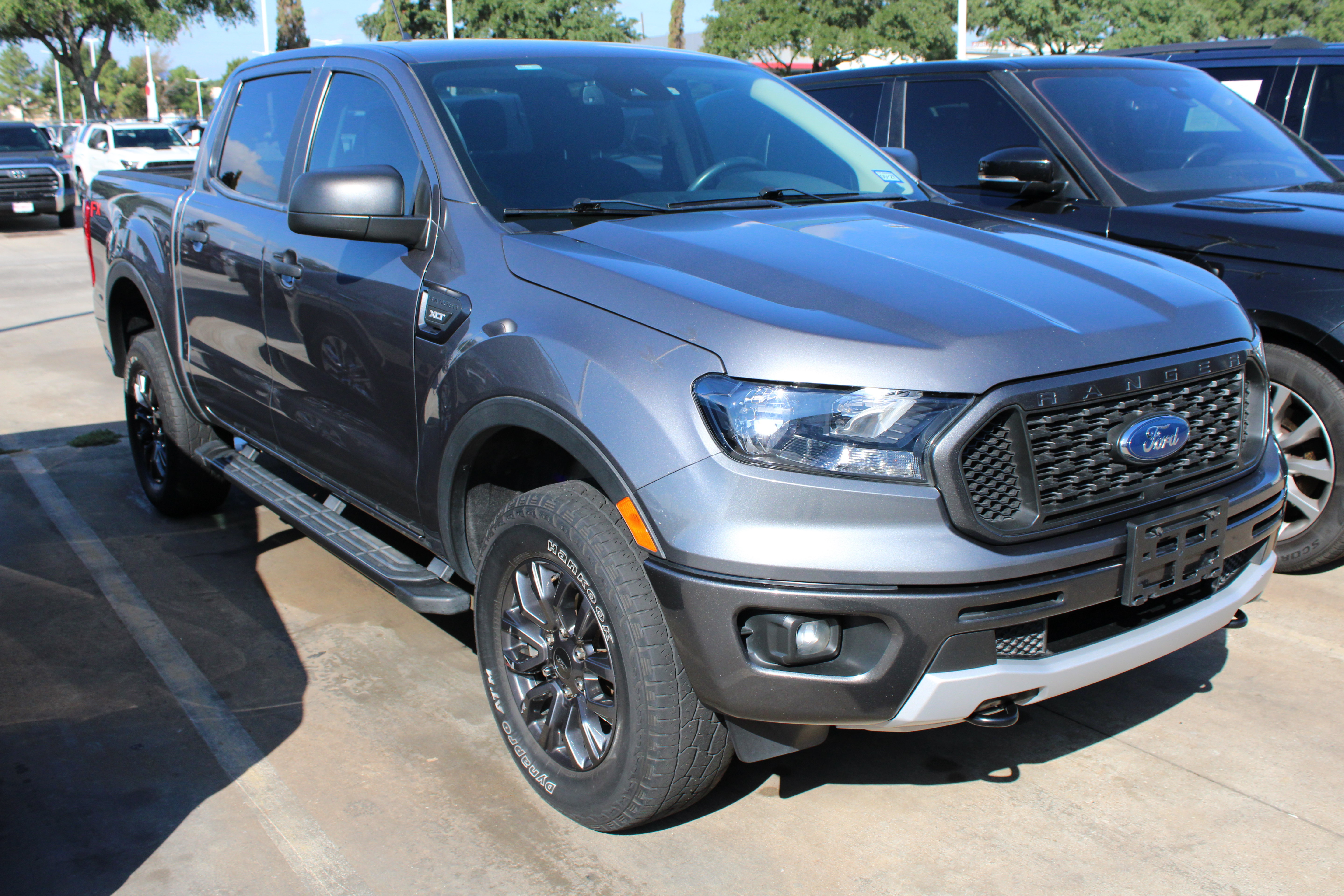 Used 2023 Ford Ranger XLT w/ Equipment Group 301A Mid RWD image 2