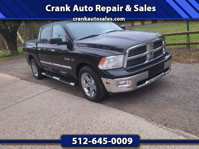 Used 2010 Dodge Ram 1500 Truck SLT w/ Lone Star Regional Pkg