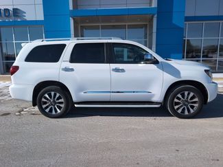 Used 2018 Toyota Sequoia Limited 360° Tour