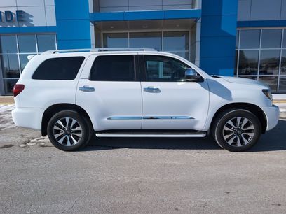Used 2018 Toyota Sequoia Limited