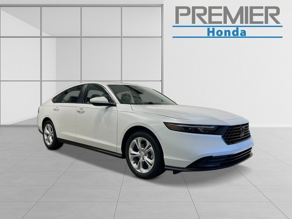 New 2026 Honda Accord LX image 8