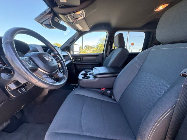 Used 2025 RAM 2500 Tradesman AWD/4WD image 2