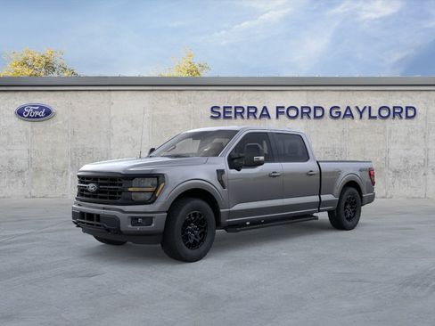 New 2026 Ford F150 XLT w/ Equipment Group 302A MID AWD/4WD image 1